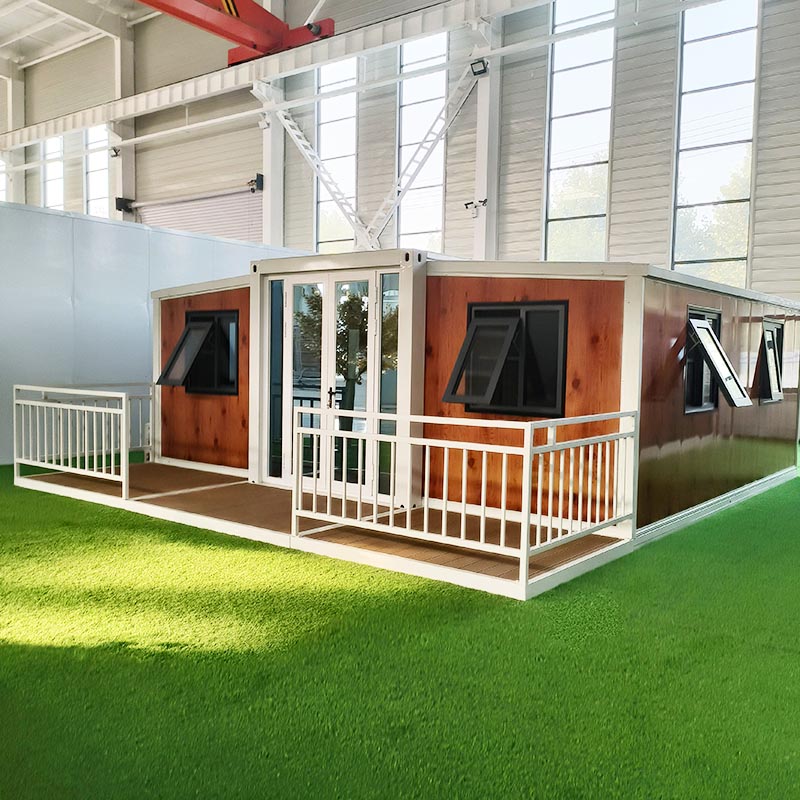 30 Feet Expandable Container House